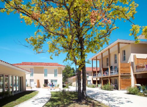 Résidence Odalys Référence le Petit Pont