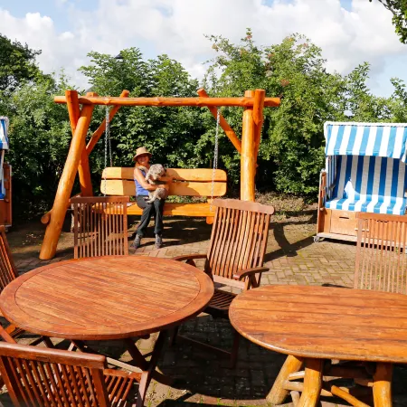 Nordsee-Ferienhaus