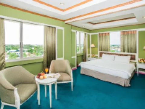 โรงแรมวังใต้ โรงแรมในสุราษฎร์ธานี