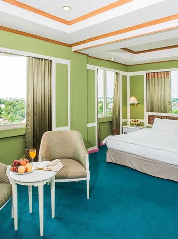 รูปภาพของโรงแรมวังใต้