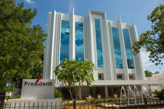 克拉麗奧總統酒店