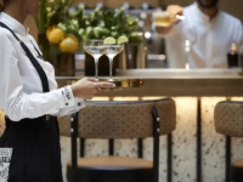 The Editor Hotel Athens โรงแรมในเอเธนส์