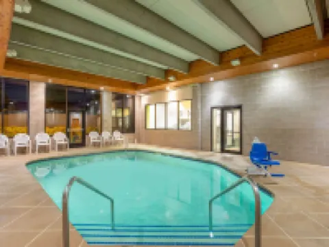 Days Inn by Wyndham Eagan Minnesota Near Mall of America Hotéis em Eagan