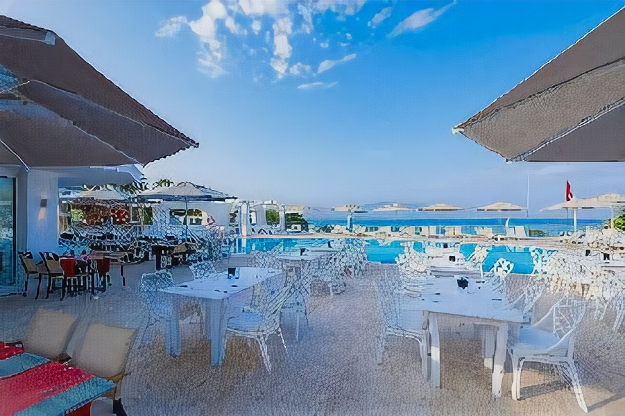Isis Charm Beach Hotel - All Inclusive