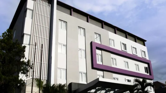 Hotel Harmoni Tasikmalaya