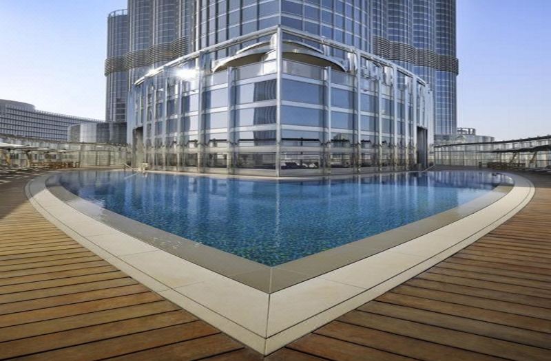Armani Hotel Dubai, Burj Khalifa photo 3