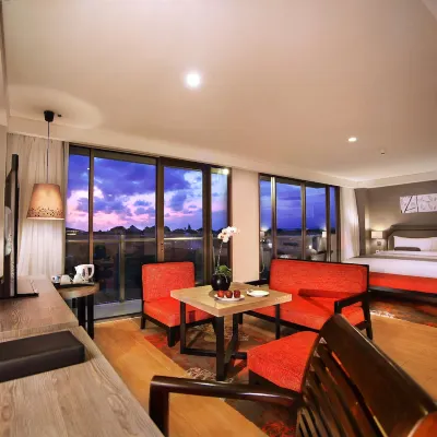 ฮาร์เปอร์ กูตา บาย แอสตัน โรงแรมใกล้อนุสาวรีย์กราวซิโร่
