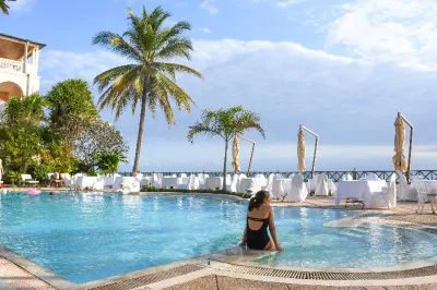 Zanzibar Serena Hotel Hotels in 