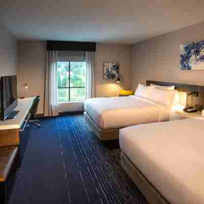 Hilton Garden Inn Redmond Seattle Rooms