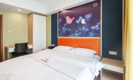 Jining Qiyueyoupin Hotel