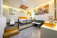 Jeongeup Khan Self Check-in Motel