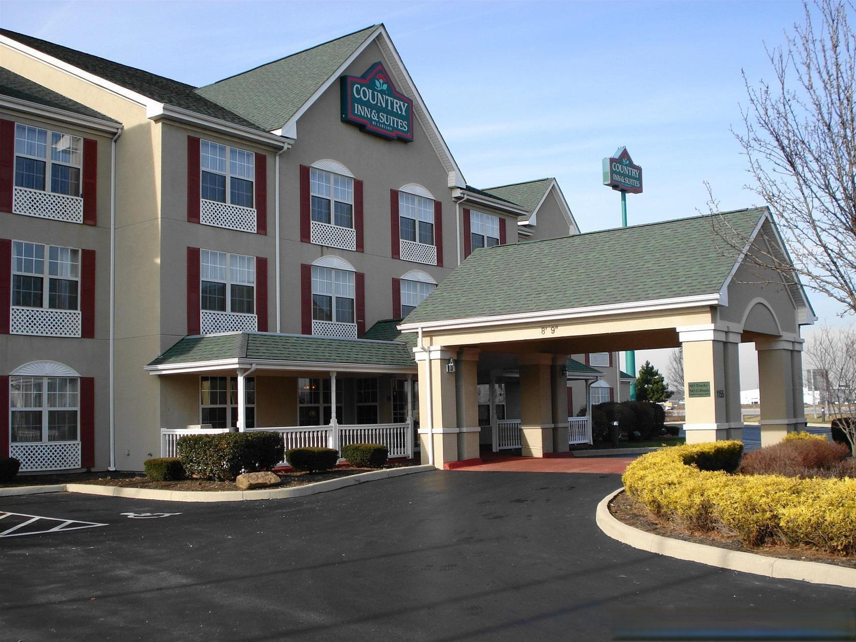 Country Inn & Suites by Radisson, Columbus West, Oh