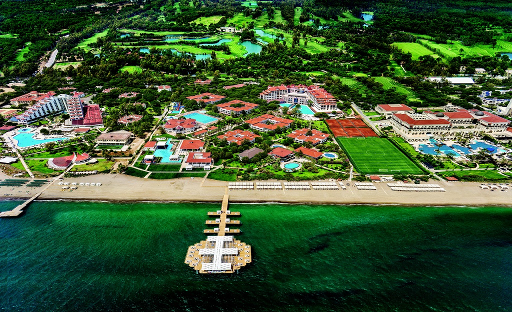 Sirene Belek Hotel