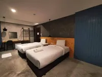 Modern Budget Hotel Hotels in Hat Yai