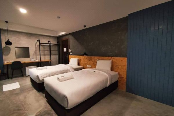 Modern Budget Hotel(โมเดิร์น บัดเจ็ท โฮเทล หาดใหญ่ ประเทศไทย)_3