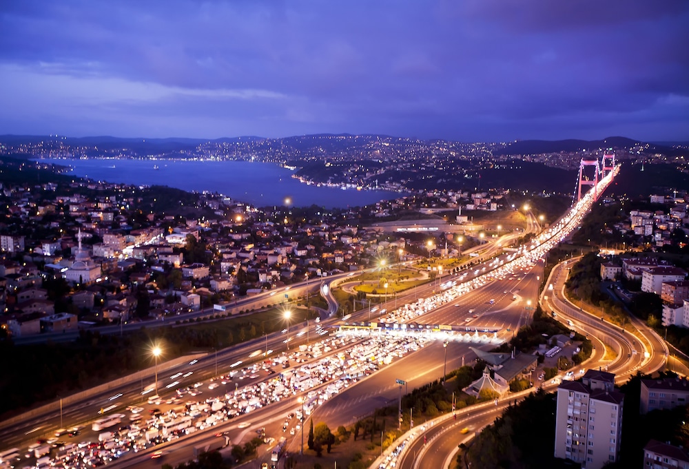 Le Meridien Istanbul Etiler