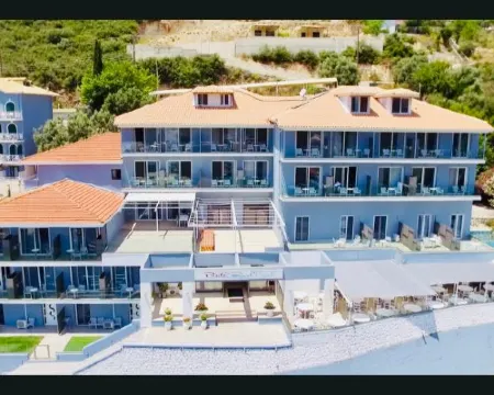 Ponti Beach Hotel Hotel a Leucade