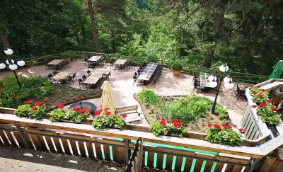 Ribno Alpine Hotel Hotels in Bohinjska Bela