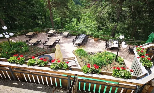 Ribno Alpine Hotel Hotels in Bohinjska Bela