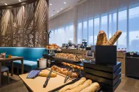 Golden Tulip Marseille Euromed - Morgenmad