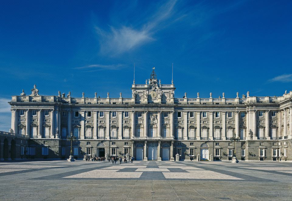Barceló Emperatriz 호텔 로비