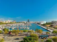 H10 Port Vell Hotel in zona Platja de la Barceloneta