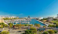 H10 Port Vell