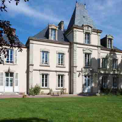 Demeures & Châteaux Hôtel Château la Richerie Hotel Exterior