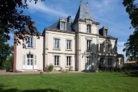 Chateau de La Richerie Hotel a Bouffere
