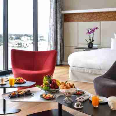 Pullman Abidjan Rooms