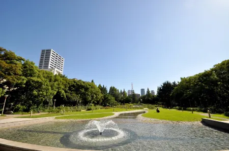 大阪北心齋橋城市道飯店