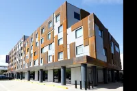 Premier Inn Milton Keynes Central (Theatre District) Hotels in Campbell Park