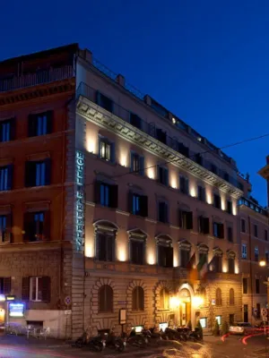 Hotel Barberini - Romantisk
