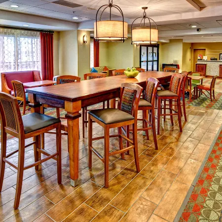 Hampton Inn Cleveland, MS