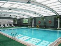 义乌银都酒店 - 室内游泳池