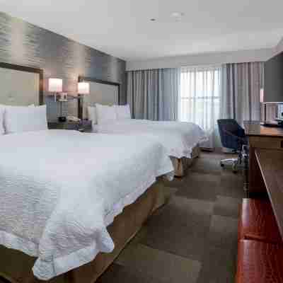 Hampton Inn & Suites San Diego/Poway Rooms