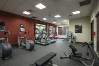 希爾頓花園旅館-波林布魯克 I 55 - 健身室/gym room