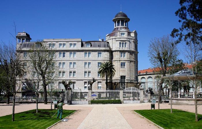 Balneario de Mondariz