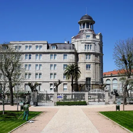 Balneario de Mondariz