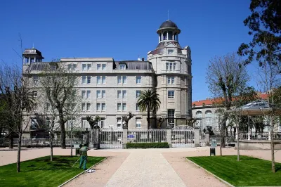Balneario de Mondariz Hoteles en 