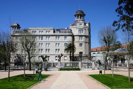 Balneario de Mondariz Отели в г. Ла-Каньиса