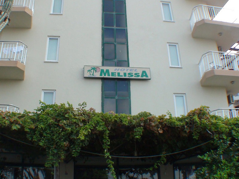 Kleopatra Melissa Hotel