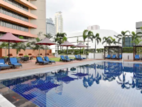 ดุสิตธานี มะนิลา โรงแรมในมาคาติ