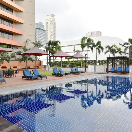 Dusit Thani Manila