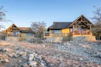 Epacha Game Lodge & Spa - Kolam Renang