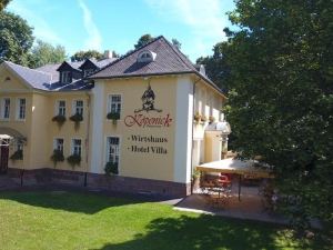 Hotel Villa Wirtshaus Köpenick