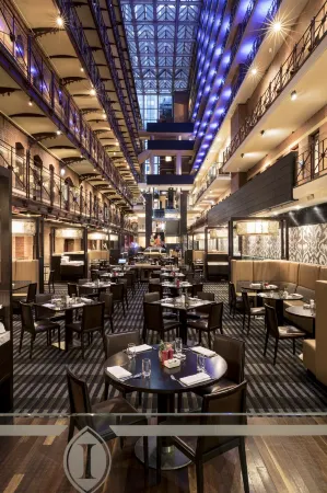 InterContinental Melbourne The Rialto Отели рядом с достопримечательностью «Королевские ботанические сады»