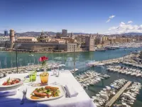 Sofitel Marseille Vieux Port Hôtels à : Marseille