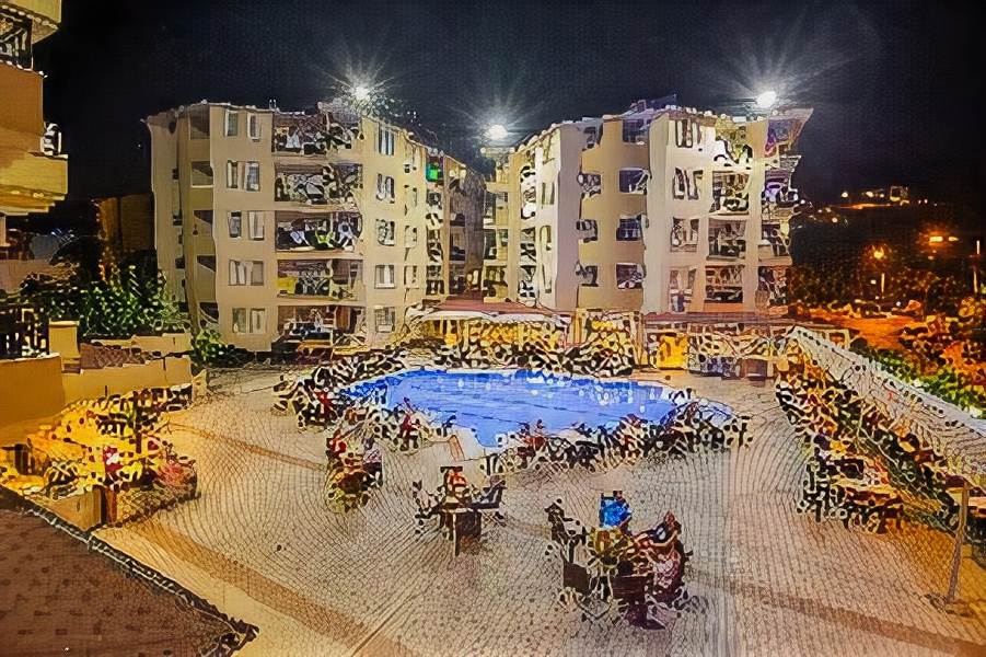 Kleopatra Royal Palm Hotel