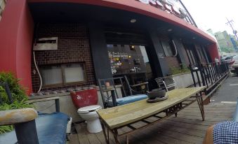 Gyeongju Two Wheel Guesthouse